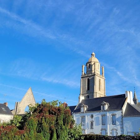 Le Nid De Batz Sur Mer-Studio-Les Gites De La Cote D'Amour Exterior foto